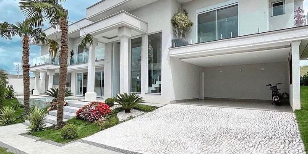RESIDÊNCIA LUXUOSA EM SÃO PAULO (1)