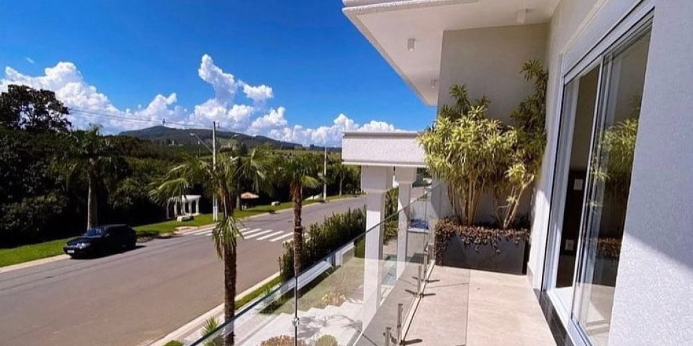RESIDÊNCIA LUXUOSA EM SÃO PAULO (9)